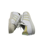 Adidasi dama Adidas Superstar 38, piele, alb - imagine 4