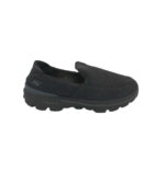 Espadrile barbati Skechers 43.5,  material textil, negru