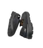 Espadrile barbati Skechers 43.5,  material textil, negru - imagine 4