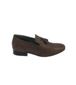 Pantofi barbati Ted Baker 43, piele, maro