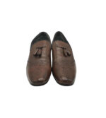 Pantofi barbati Ted Baker 43, piele, maro - imagine 3