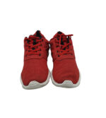 Adidasi barbati Vty 43, material textil, rosu - imagine 3