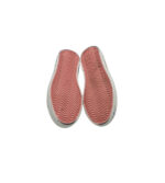 Tenisi copii George 24, imitatie de piele, roz - imagine 5