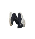 Adidasi copii Adidas 20, material textil, negru - imagine 4