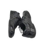 Adidasi dama Camel Activ 40, piele, negru - imagine 4