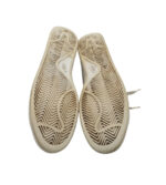 Adidasi barbati Nike 42, piele, imitatie de piele, alb - imagine 5