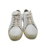 Adidasi barbati Arigato 45, piele , alb - imagine 3