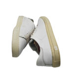 Adidasi barbati Arigato 45, piele , alb - imagine 4