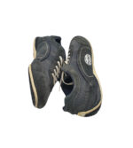 Adidasi dama Dockers 38, piele intoarsa, albastru - imagine 4