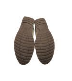 Adidasi dama Avenue 41, piele, piele intoarsa, alb gri - imagine 5