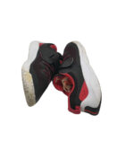 Adidasi copii 35, material textil , negru - imagine 4