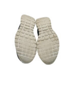 Adidasi dama Skechers 39, material textil, gri - imagine 5