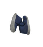 Incaltaminte de interior copii Superfit 24, material textil, albastru - imagine 4