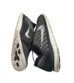 Adidasi barbati Nike 46, material textil, negru gri - imagine 4