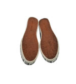 Tenisi dama Superga 36, material textil, negru - imagine 5