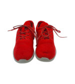 Adidasi barbati Giesswein 42, material textil, rosu - imagine 3