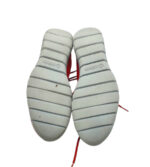 Adidasi barbati Giesswein 42, material textil, rosu - imagine 5