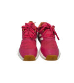 Adidasi dama Adidas 36, imitație de piele, material textil, roz - imagine 4