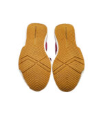 Adidasi dama Adidas 36, imitație de piele, material textil, roz - imagine 5