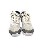 Adidasi barbati Newfeel 42, material textil, alb gri - imagine 3