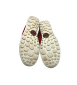 Adidasi dama Camper 38, material textil, rosu - imagine 5