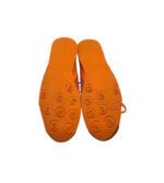 Adidasi dama Frenzy 40, material textil, portocaliu - imagine 5