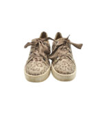 Adidasi dama Gabor 40, piele intoarsa, bej - imagine 3