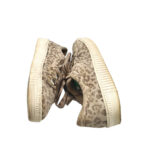 Adidasi dama Gabor 40, piele intoarsa, bej - imagine 4