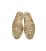 Adidasi dama Gabor 40, piele intoarsa, bej - imagine 5