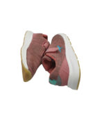 Adidasi dama Kangaroos 38, material textil, roz - imagine 4