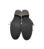 Ghete barbati Superdry 41, piele intoarsa , gri - imagine 5