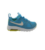 Adidasi dama Nike Air Max 36, imitatie de  piele, material textil, albastru
