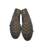 Adidasi dama Clima 38, imitație de piele, piele intoarsa, maro - imagine 5