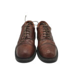 Pantofi barbati Grosvenor 40, piele, maro - imagine 3