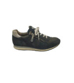 Adidasi dama Paul Green 40, piele, negru