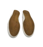 Tenisi barbati Nike 45, piele intoarsa, gri - imagine 5