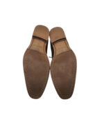 Pantofi barbati Gordon & Bros 43, piele, maro - imagine 5