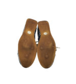 Adidasi dama Oxmox 40, piele, albastru gri - imagine 5