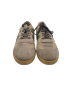 Adidasi barbati Australian 46, piele, piele intoarsa, gri - imagine 3