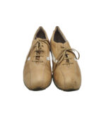 Pantofi dama 41, piele, bej - imagine 3