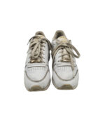 Adidasi dama Reebok 37, piele, alb - imagine 3