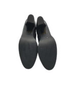 Botine dama Faith 39, piele, negru - imagine 5