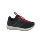 Adidasi dama Adidas 40, material textil, negru