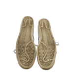 Adidasi dama Adidas 38, piele, alb - imagine 5