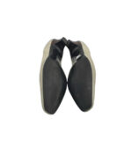 Pantofi dama Madame 37, piele, gri - imagine 5