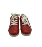 Pantofi dama Distani 38, imitație de piele, maro - imagine 3