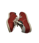 Pantofi dama Distani 38, imitație de piele, maro - imagine 4