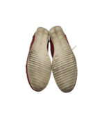 Pantofi dama Distani 38, imitație de piele, maro - imagine 5