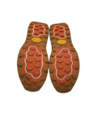 Adidasi dama New Balance 39, material textil, maro - imagine 5