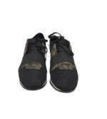 Adidasi dama 38, material textil, negru - imagine 3